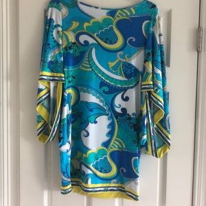 Bathing suit coverup